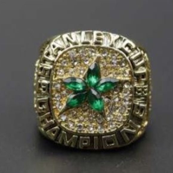 Dallas Stars 1999 Fan Edotion‎ Championship Ring - Picture 1 of 3